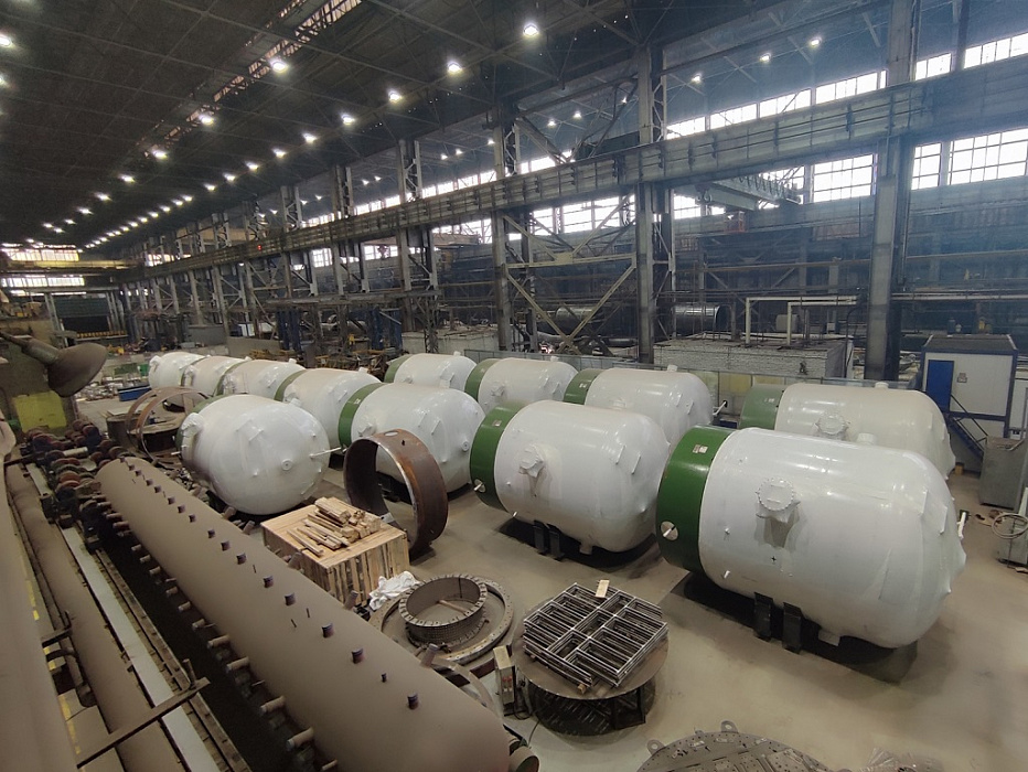Уралхиммаш повысит надежность реакторов на крупнейшей АЭС Турции
